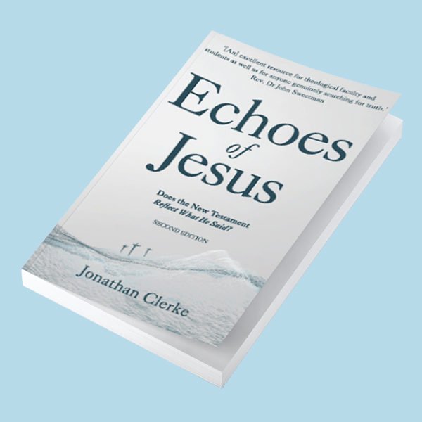 Shop Online to Buy - Echoes Of Jesus
