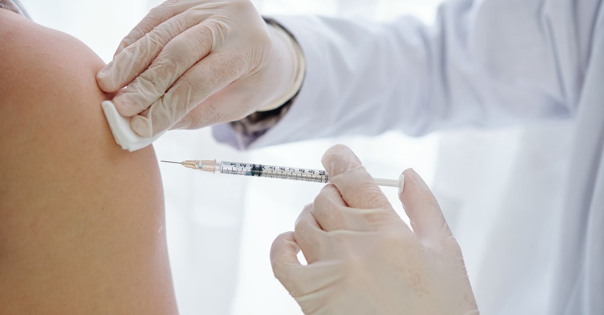To Vaccinate or Not to Vaccinate